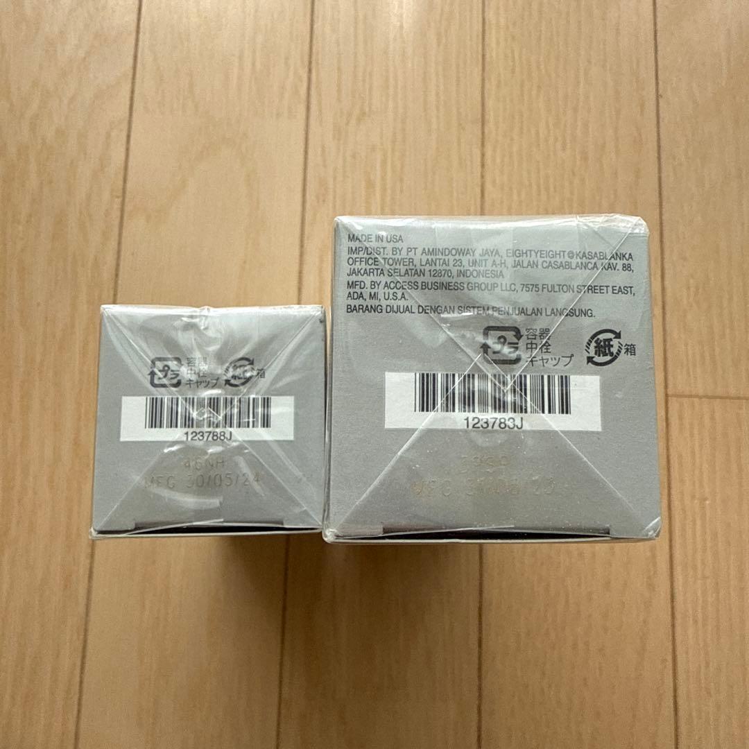 【新品未開封】アムウェイ アーティストリー ハリ 化粧水　乳液