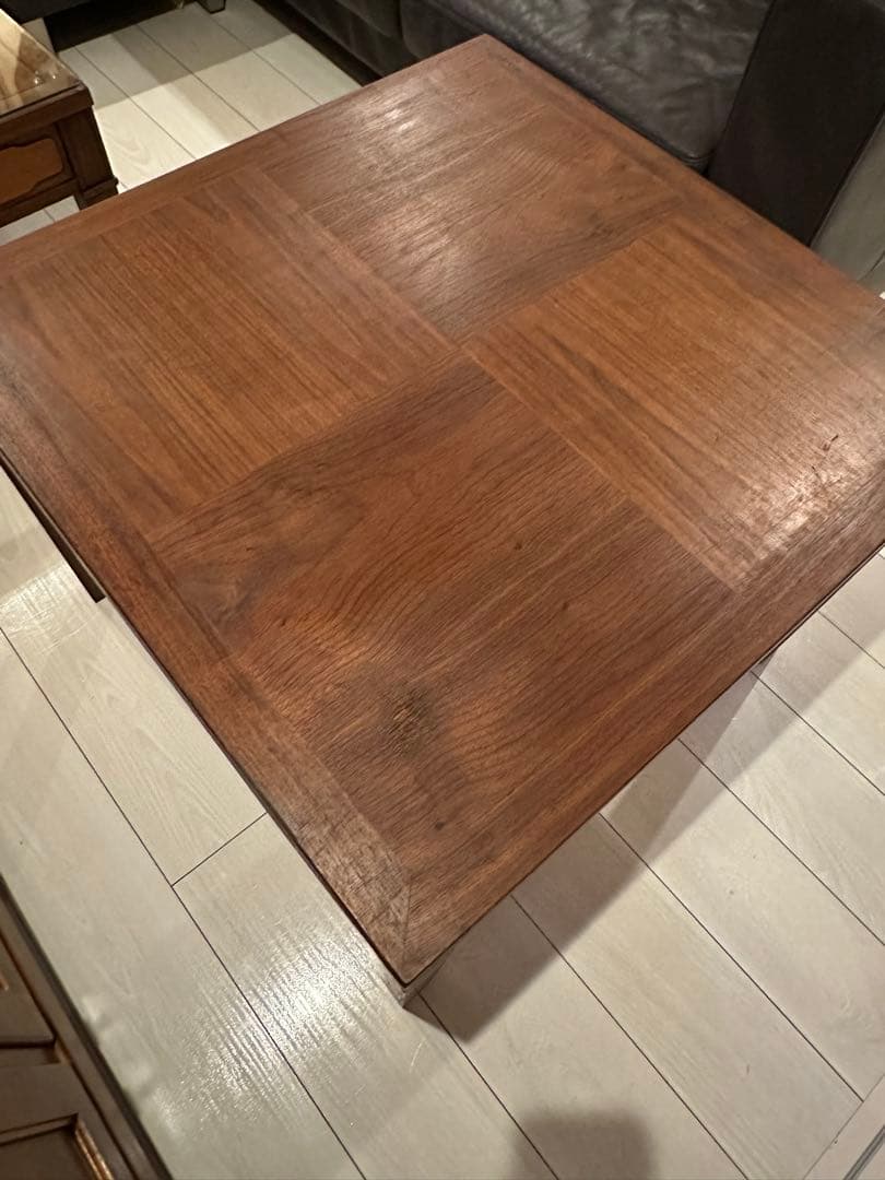 アメリカ製　LANE社　1970年代　センターローテーブル　ミッドセンチュリー