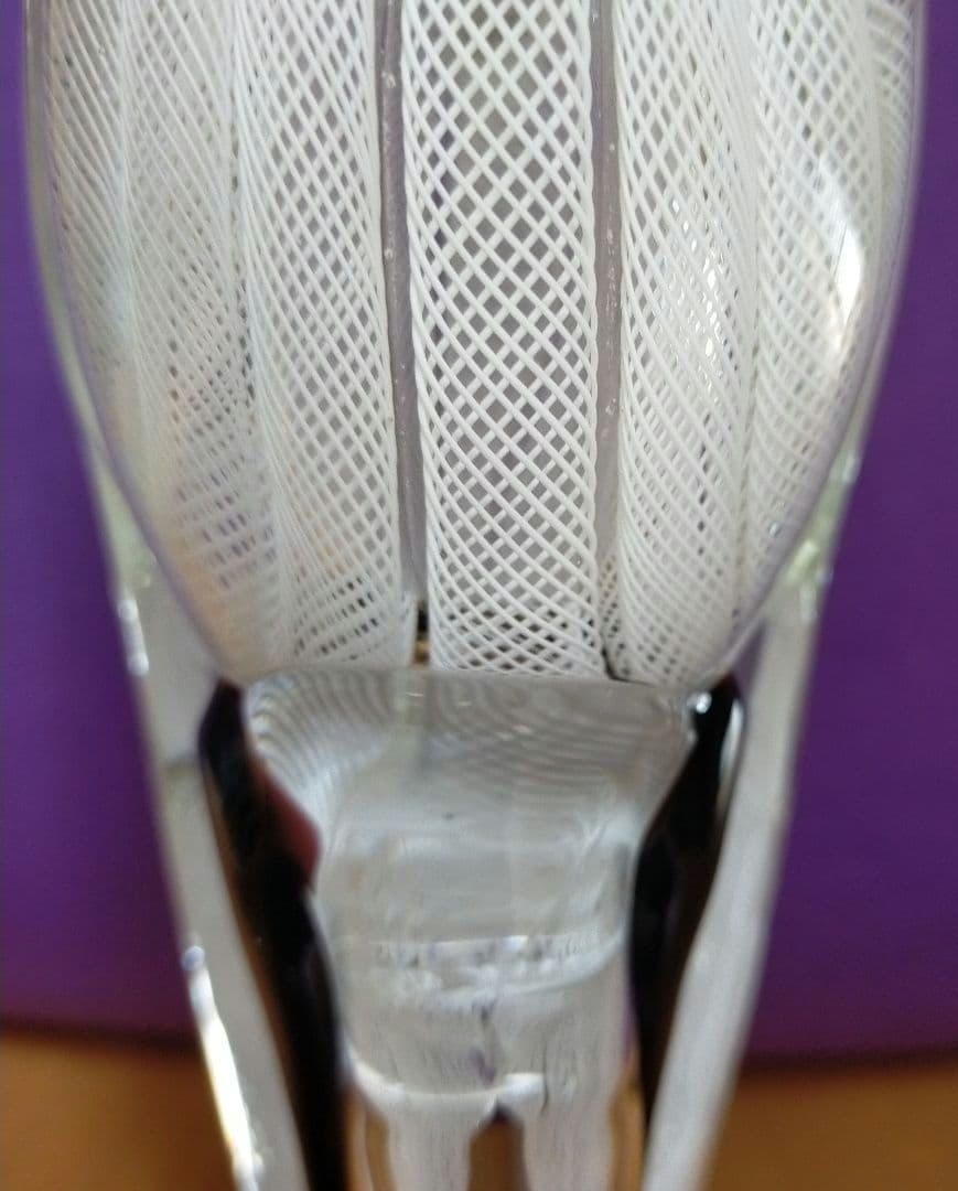 Salviati/サルヴィアーティ/MURANO/ガラスオブジェクト