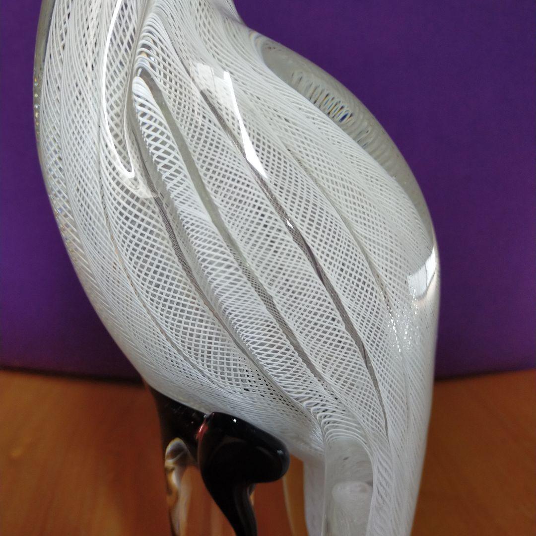 Salviati/サルヴィアーティ/MURANO/ガラスオブジェクト