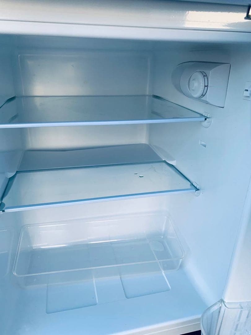 Haier 冷凍冷蔵庫　JR-N91J