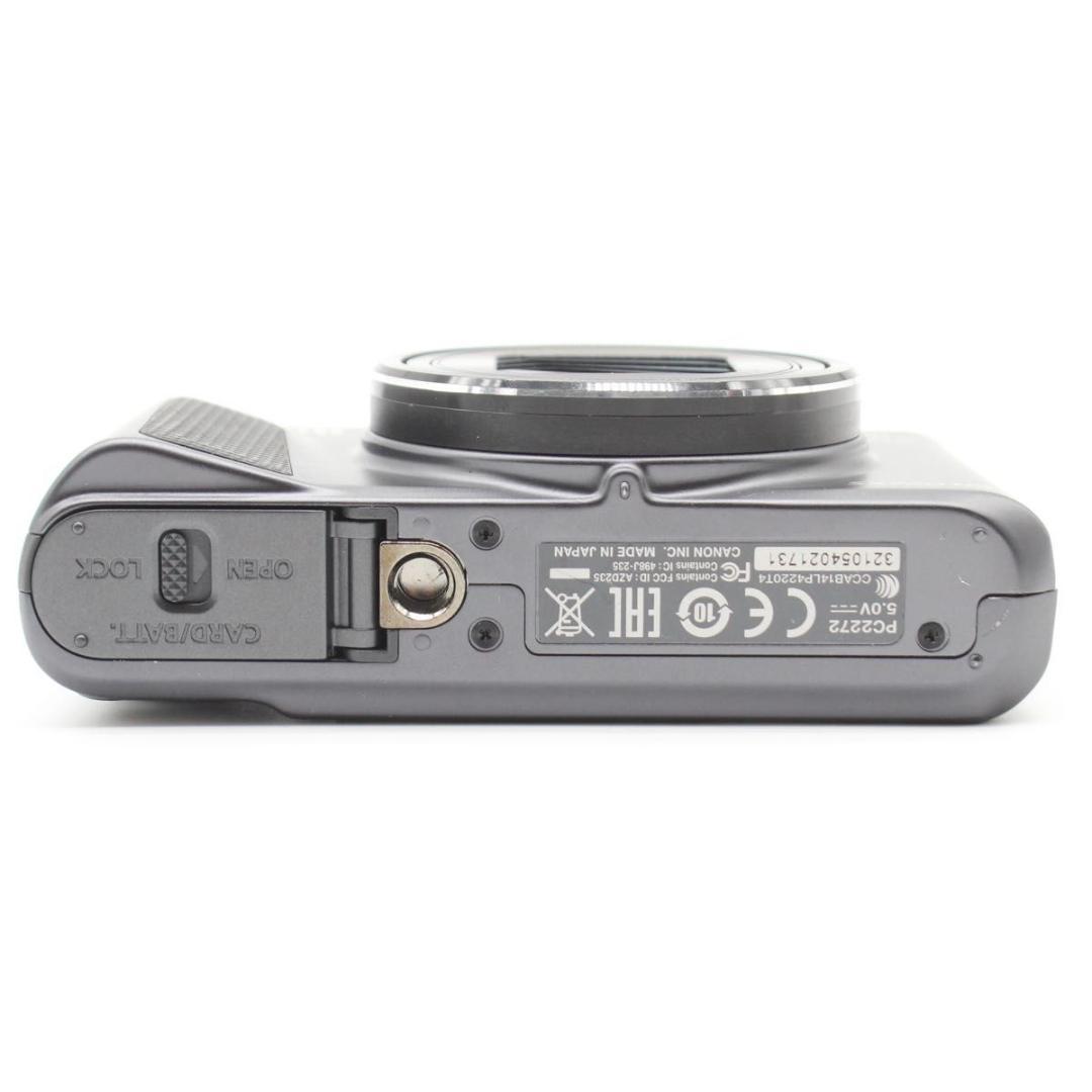 Canon PowerShot SX720 HS ブラック コンパクトデジタル