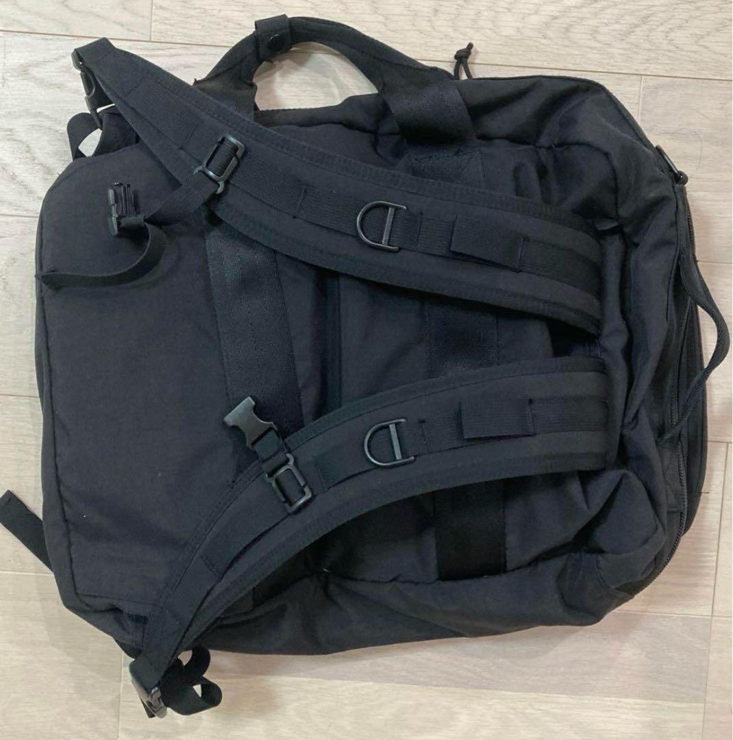 ブリーフィング　3wayバック