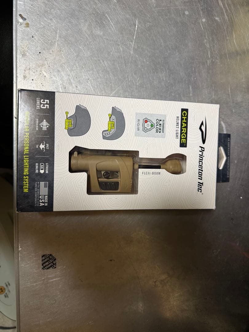 Princeton Tec CHARGE プリンストンテック