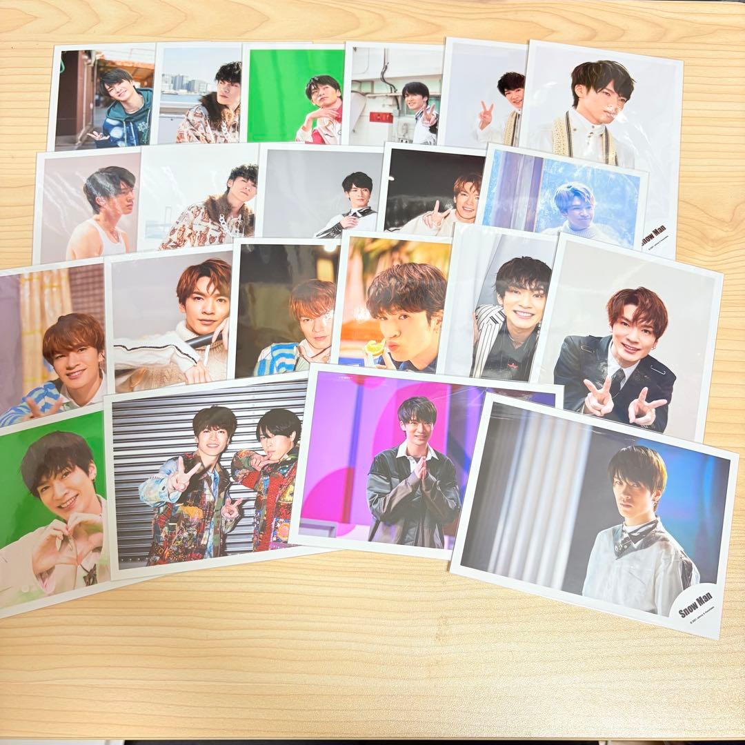  Man 深澤辰哉 公式写真