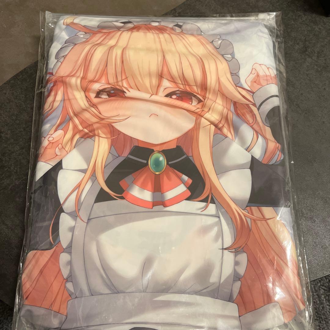 リトルウィッチノベタ ノベタちゃん 抱き枕カバー