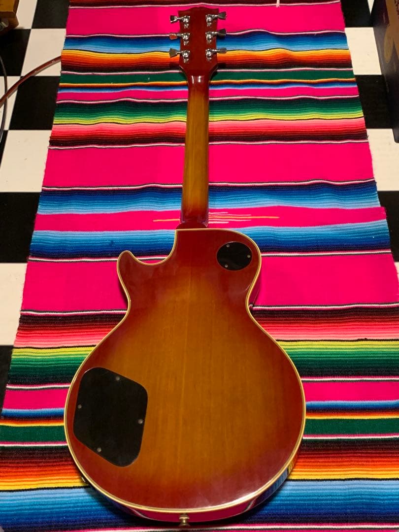 ム*ー様 アリアプロ2 レスポール　customビンテージ