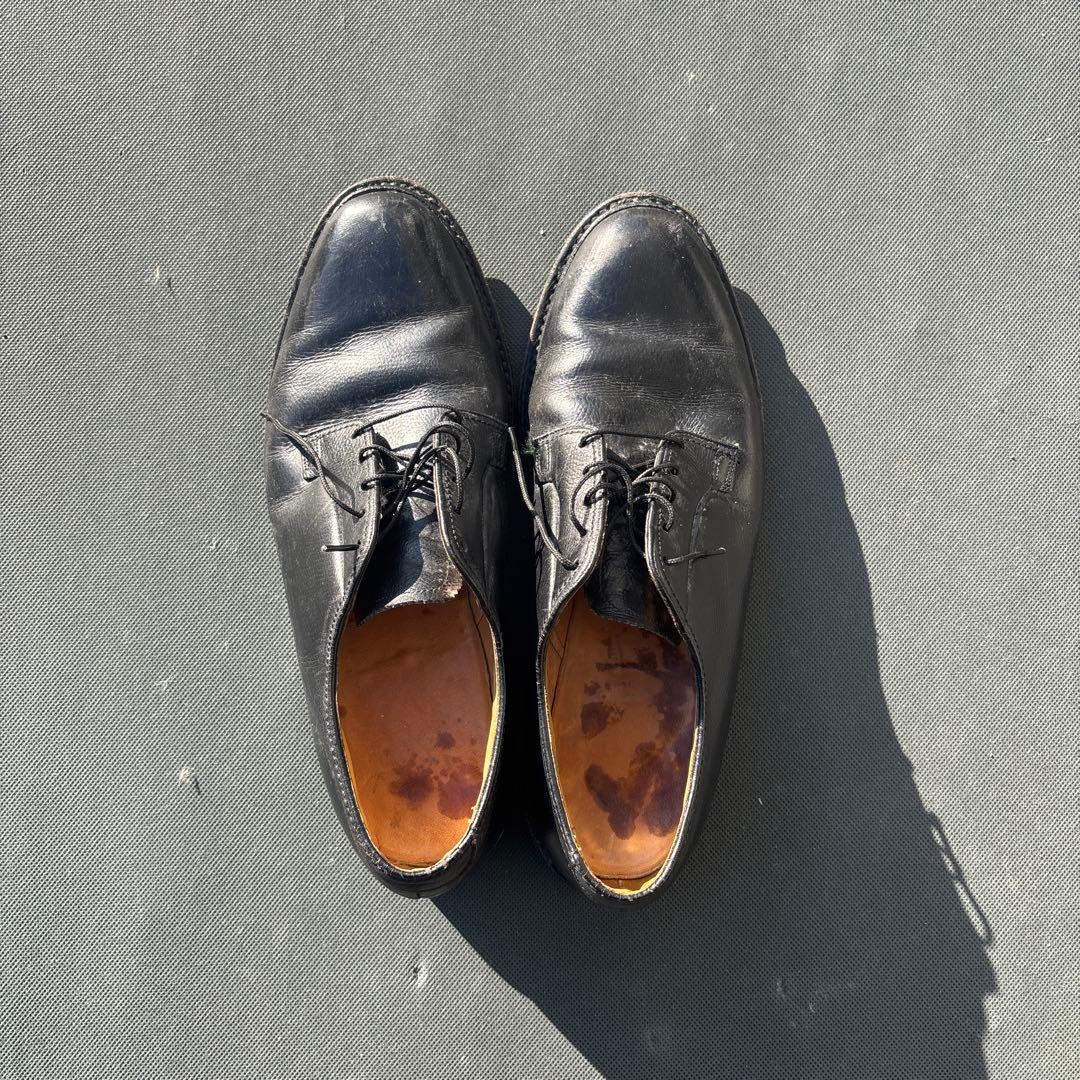 フローシャイム ロイヤルインペリアル 革靴