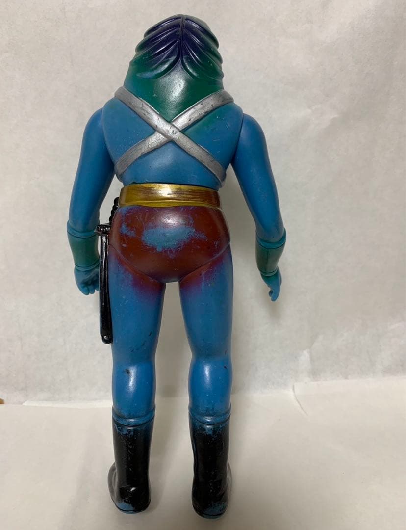 ⚠️レア　当時物　海のトリトン　ポリペイモス　中嶋製作所　スタンダードサイズ