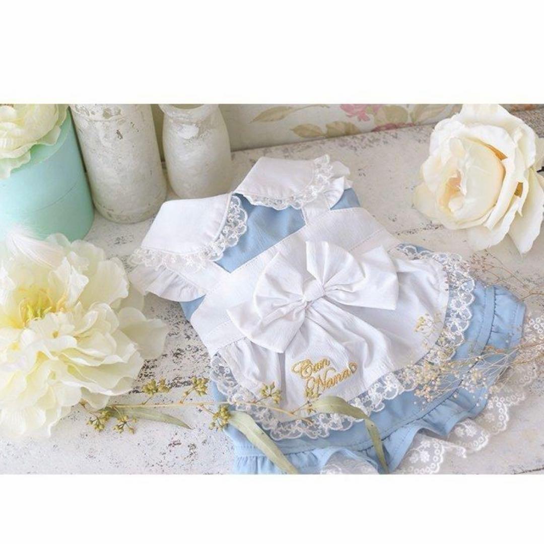 CanNanaきゃんナナ アリスのワンピース バレッタセット