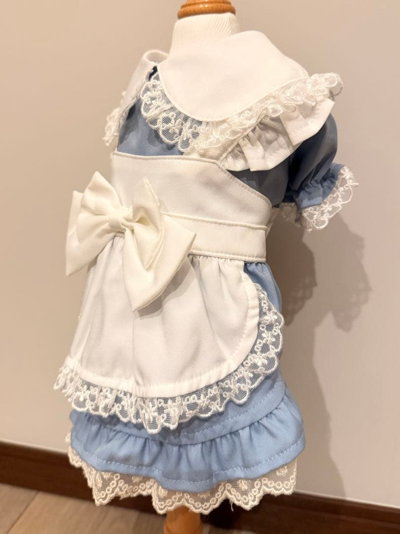 CanNanaきゃんナナ アリスのワンピース バレッタセット