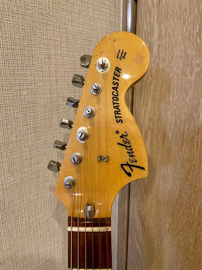 Fender Japan Stratcaster 70's ストラトキャスター