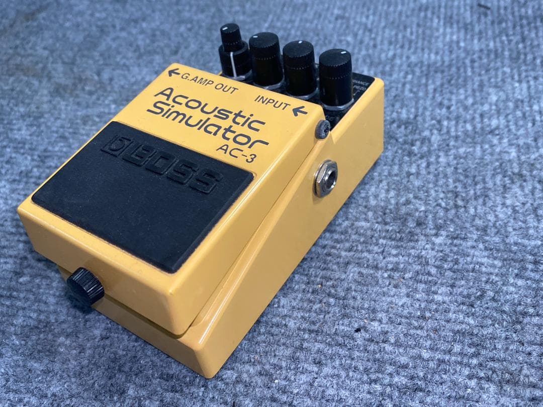 BOSS AC-3 アコースティックシミュレーター