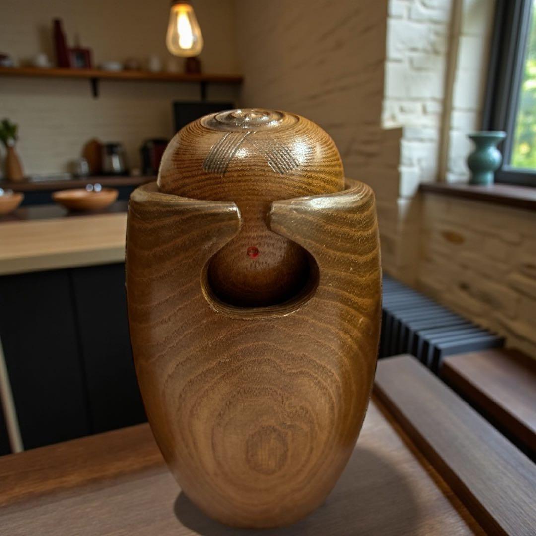 創作こけし 宮嶋無筆 静思 見ざる 聞かざる 言わざる 伝統工芸 3体セット