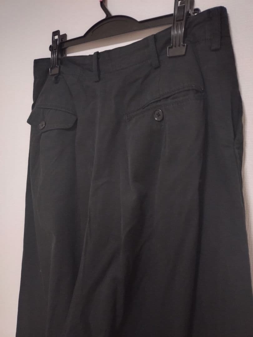 ヨウジヤマモト Ys for men サルエルパンツ