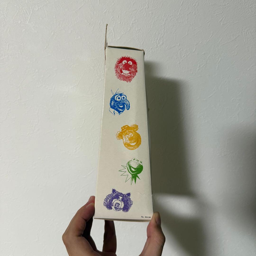 muppets toy toons 1991 Miss Piggy マペッツ