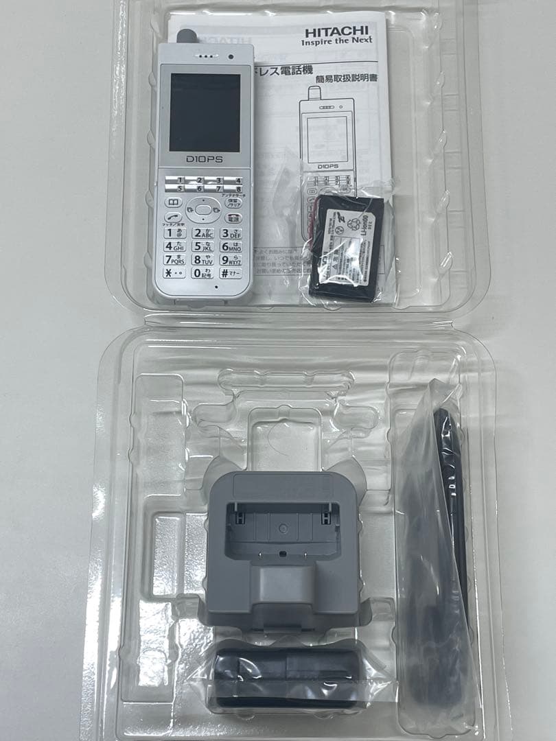 PHS本体 HI-D10PSSET