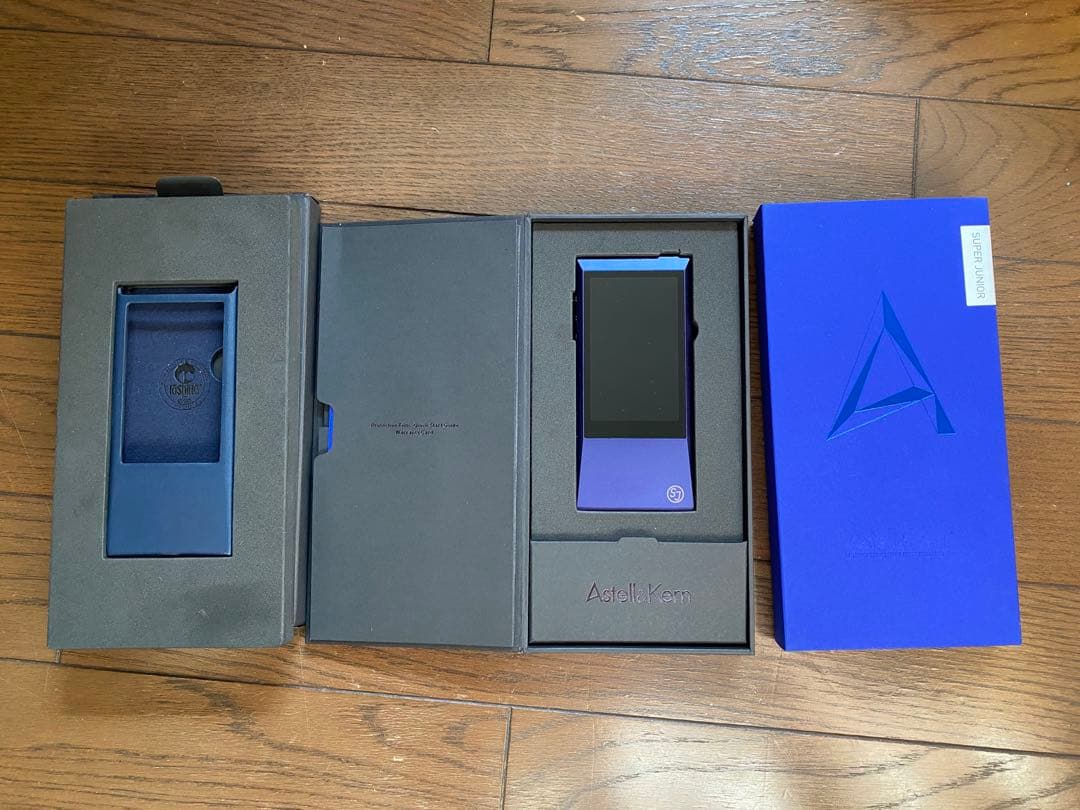 【期間限定値下げ中‼️】AK Jr SUPER JUNIORコラボモデル