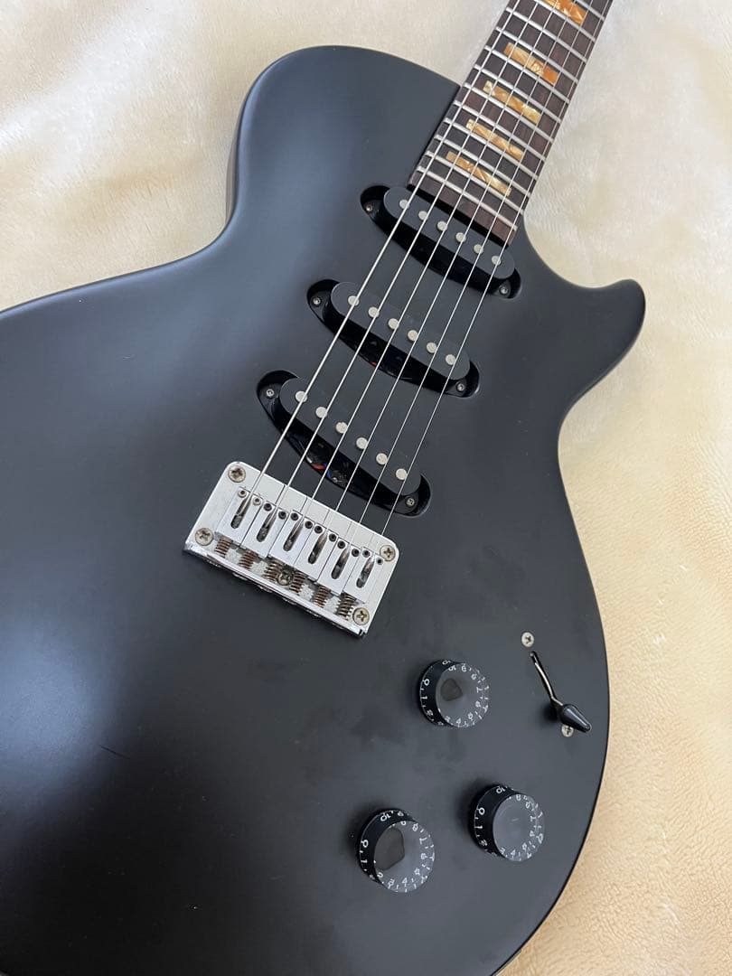 【調整済】GrassRoots イノラン　ESP エレキギター レスポール