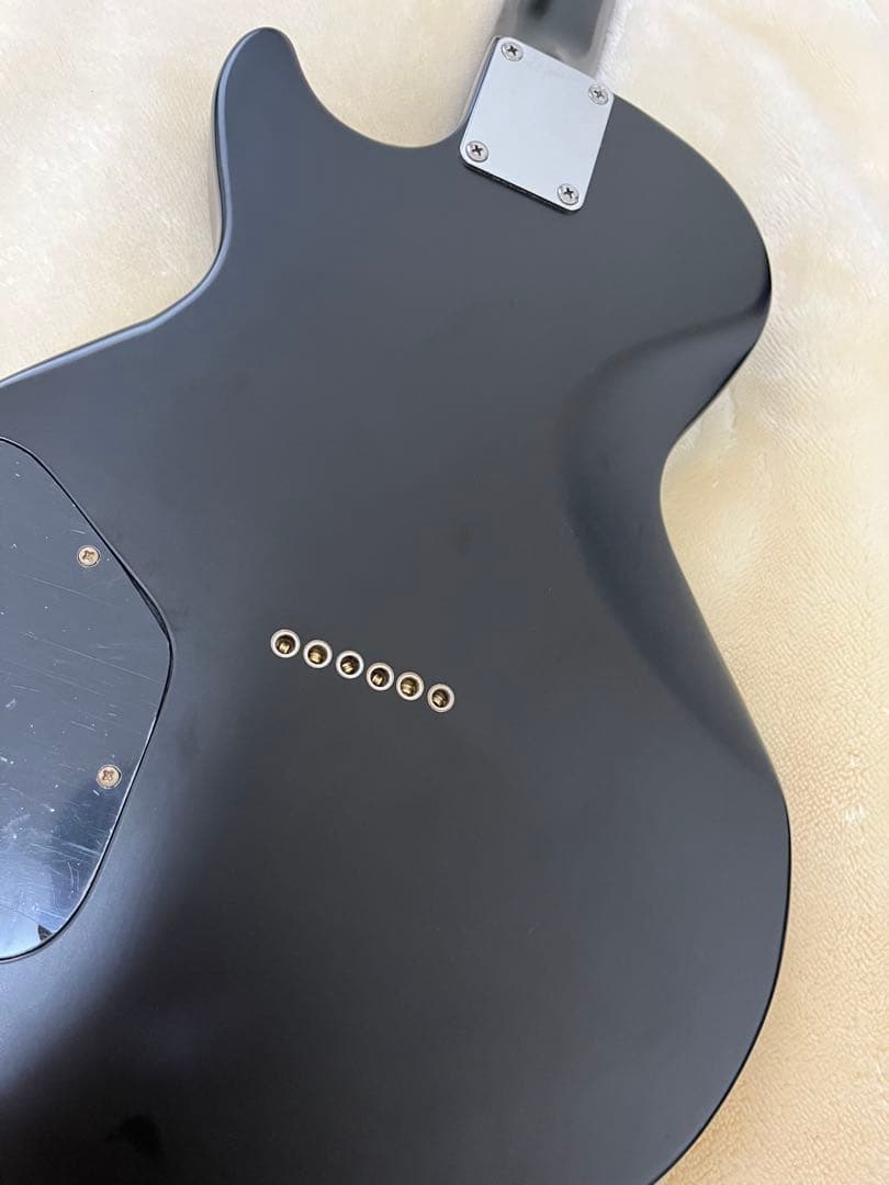 【調整済】GrassRoots イノラン　ESP エレキギター レスポール