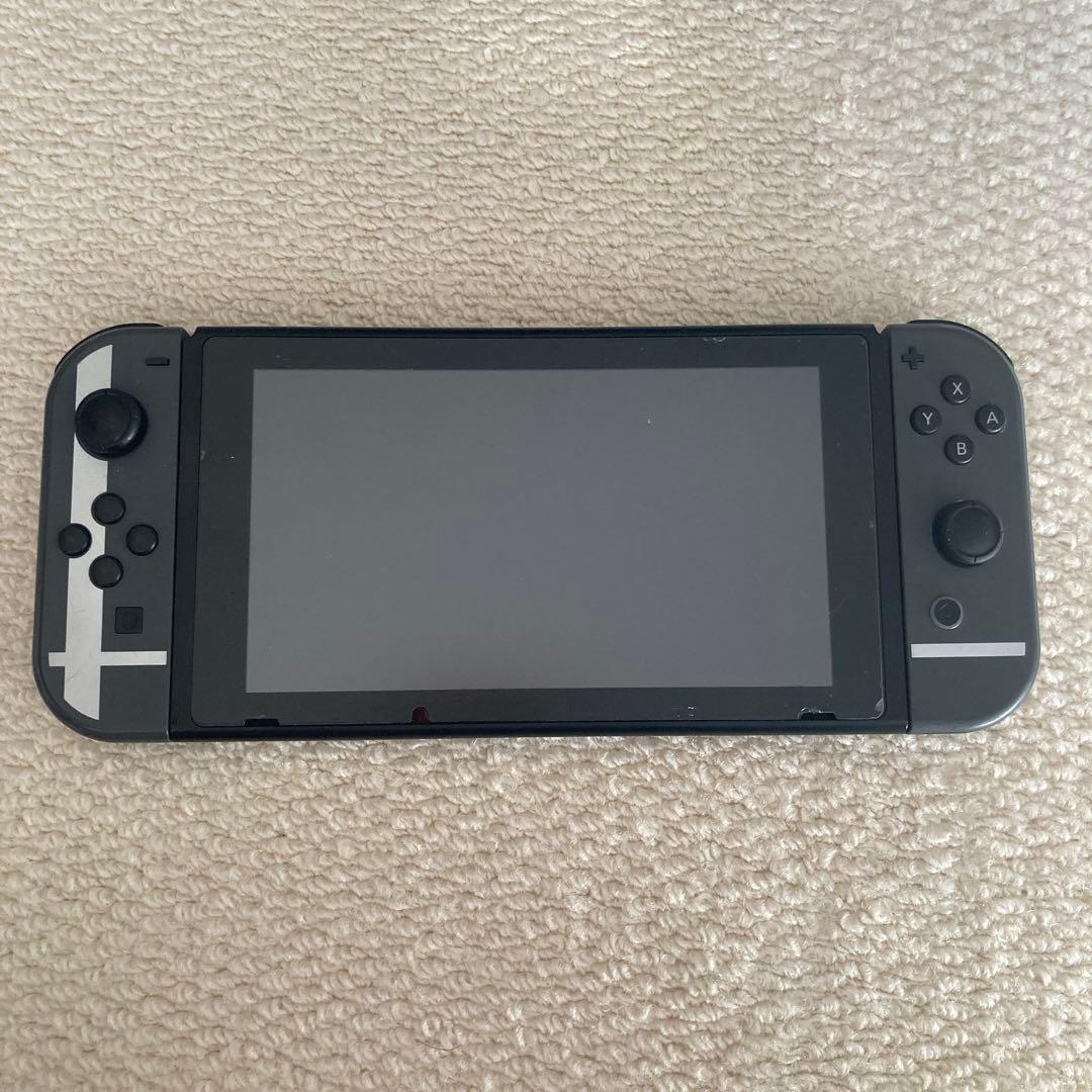 Nintendo Switch スマブラエディション＋ハードケース