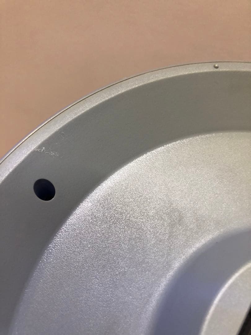 [希少] Lemnos レムノス ポストモダン 掛け時計 佐藤まどか 紫 日本製