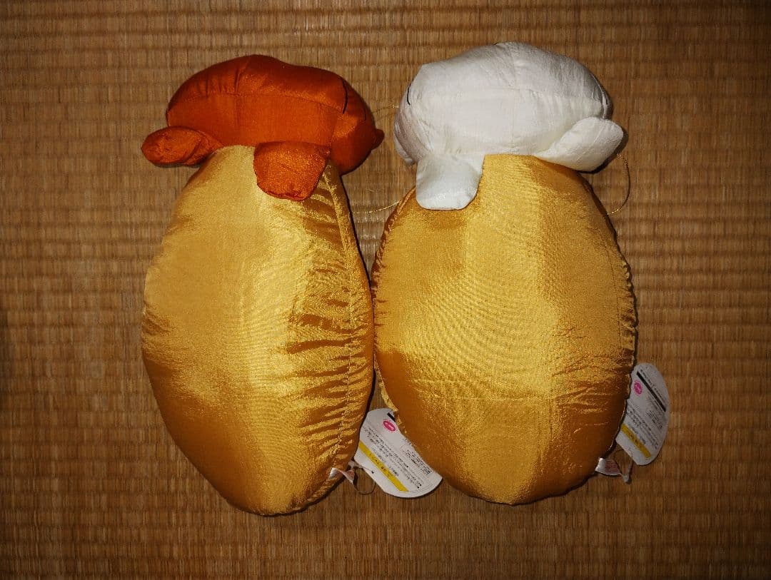 にゃんにゃんにゃんこ　にゃんこバーガー　ぬいぐるみ　サンエックス