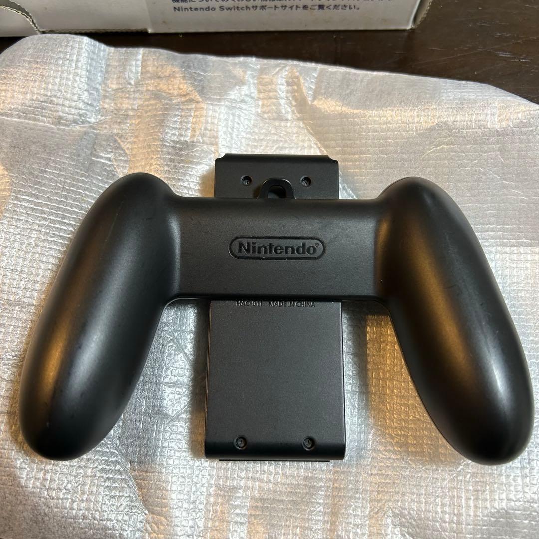 【完品】Nintendo Switch 本体 グレー