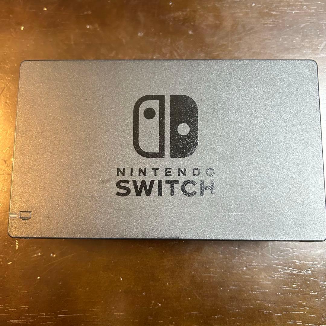 【完品】Nintendo Switch 本体 グレー