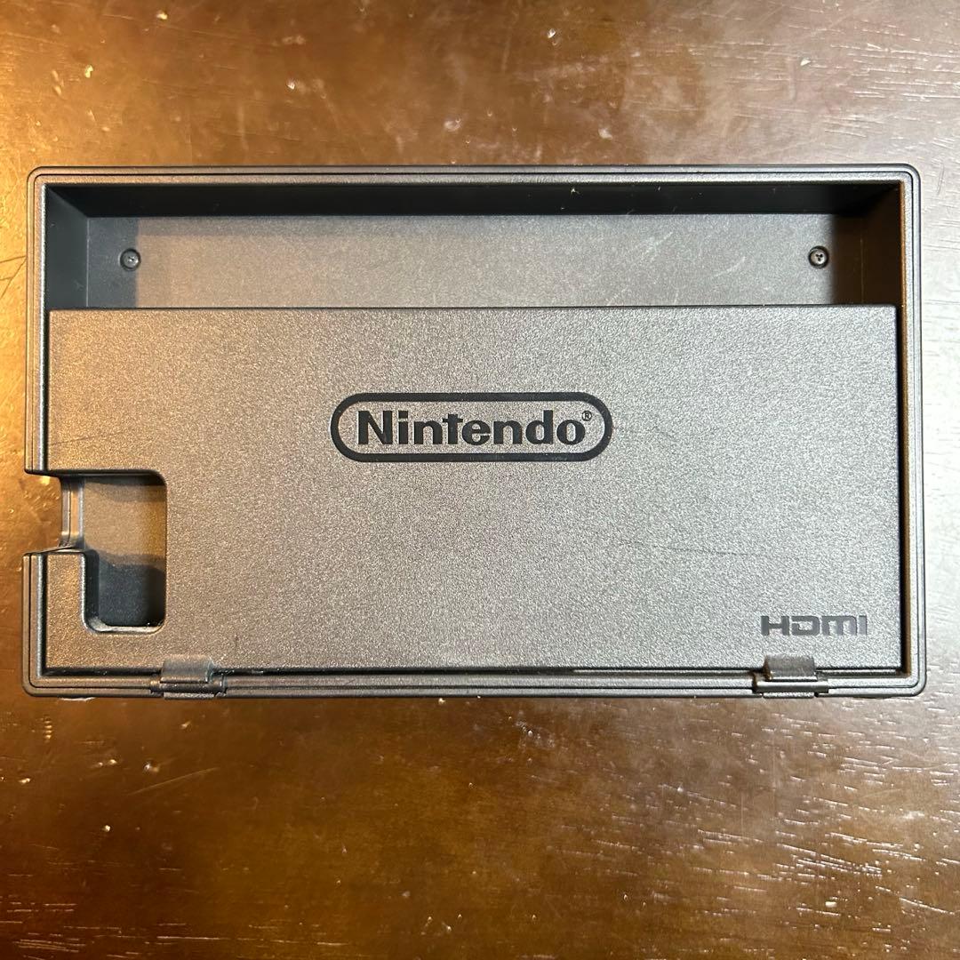 【完品】Nintendo Switch 本体 グレー