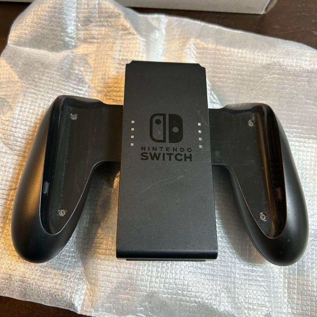 【完品】Nintendo Switch 本体 グレー