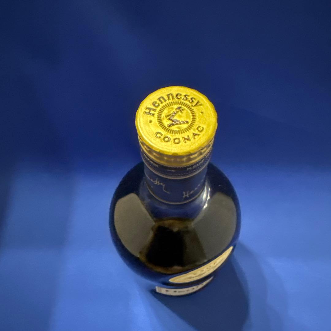 【新品未開封】ヘネシー VSOP 金キャップ プリヴィレッジ 700ml 箱付き