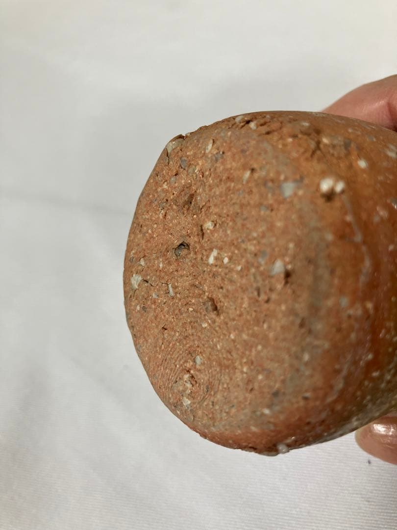 信楽焼 茶入 茶道具 木箱付き 光作