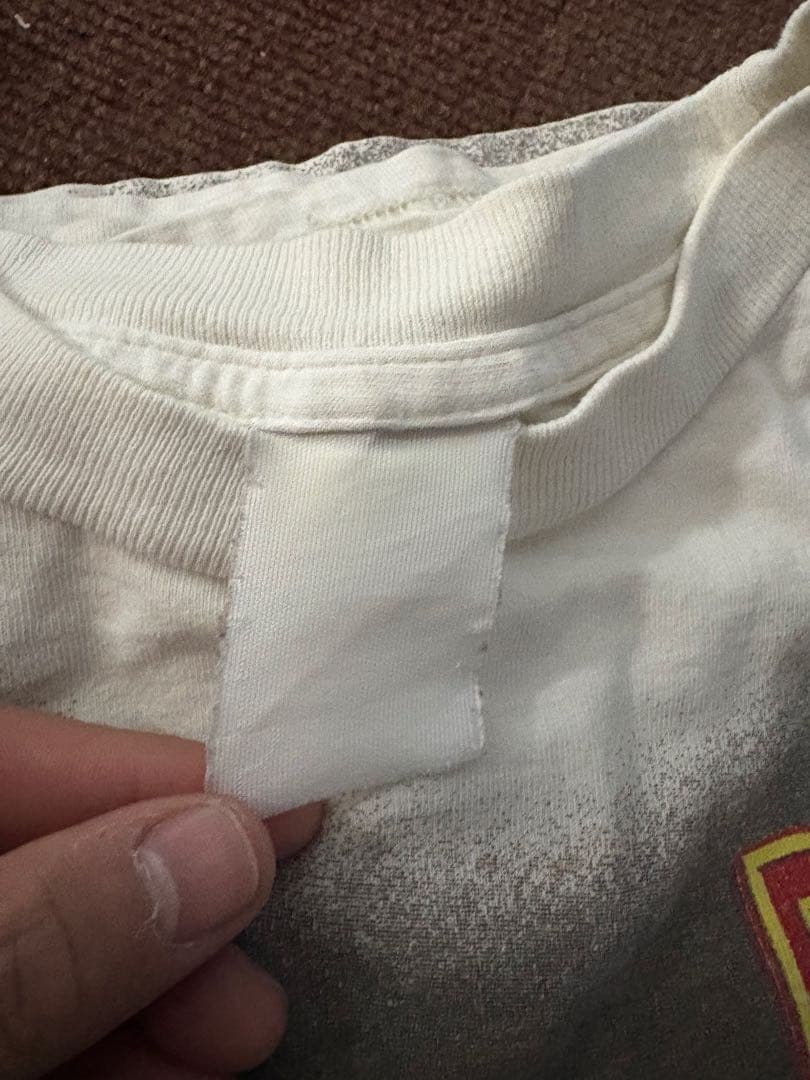 90s Donkey Kong ドンキーコング 総柄 Tシャツ 64