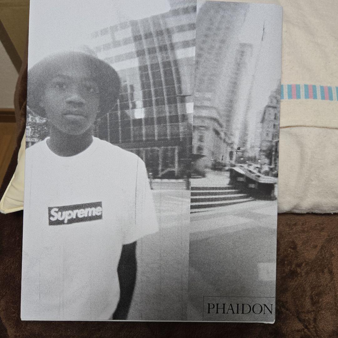 腹*ー様 Supreme ストリートファッション Supreme Book 二冊