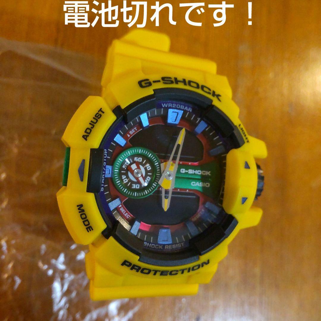 GA-400-9AJF ジーショック