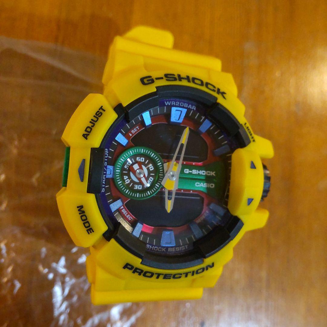 GA-400-9AJF ジーショック