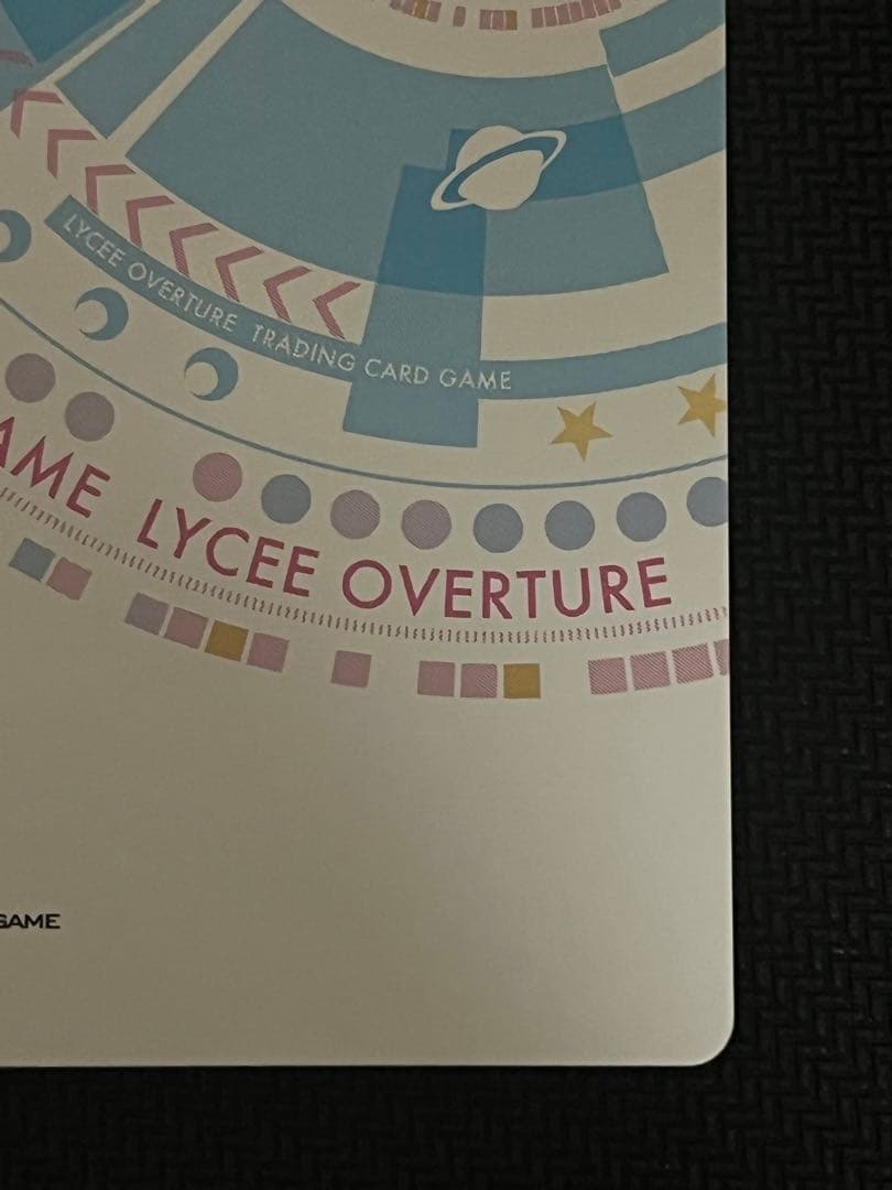 リセ　Angel Beats! Lycee 立華 かなで SSP サイン