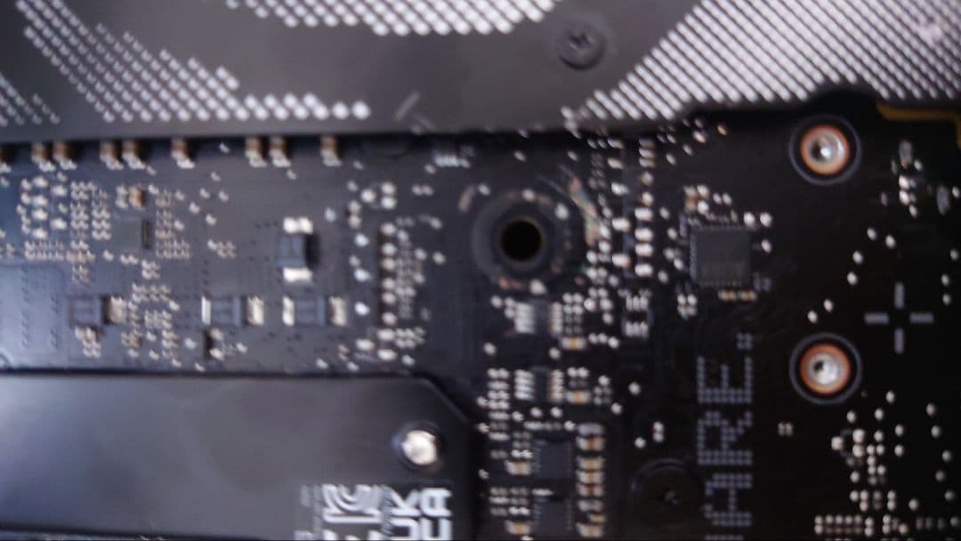 マザーボード ASUS ROG B860i GAMING WIFI