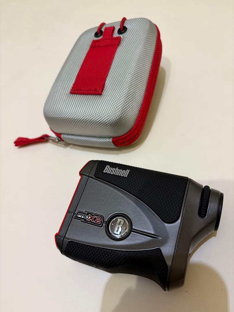 Bushnell Pro X2 Slope Edition ゴルフ用距離計