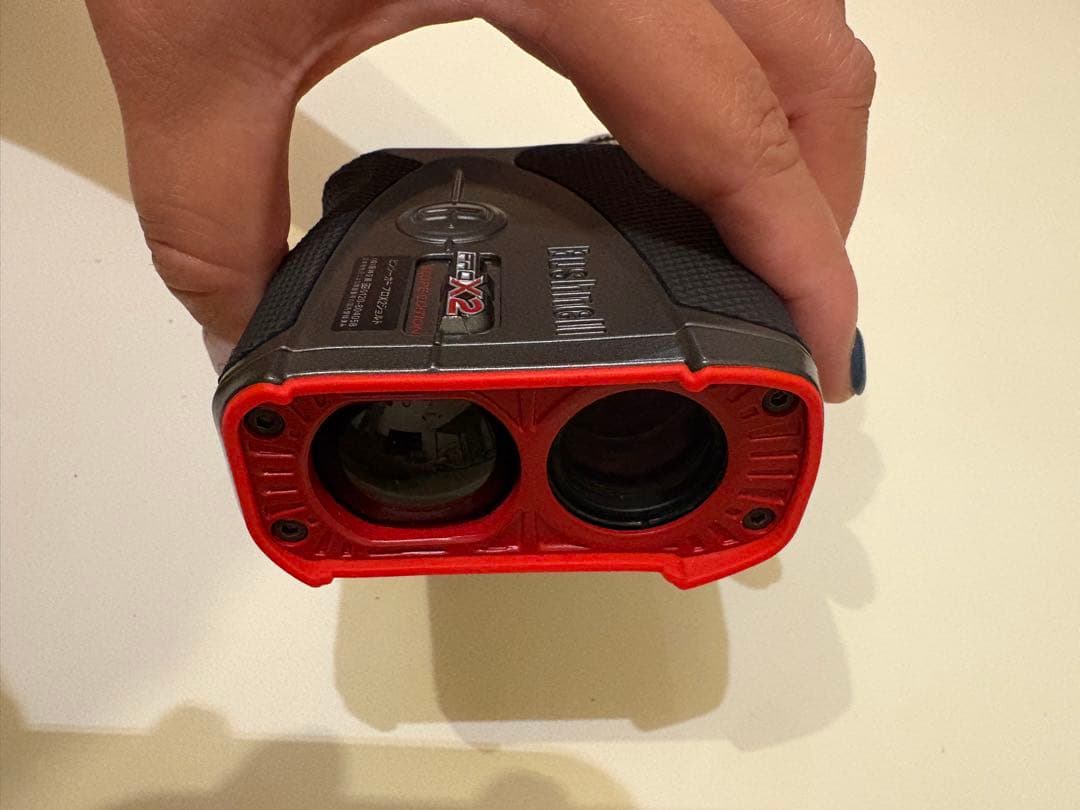 Bushnell Pro X2 Slope Edition ゴルフ用距離計