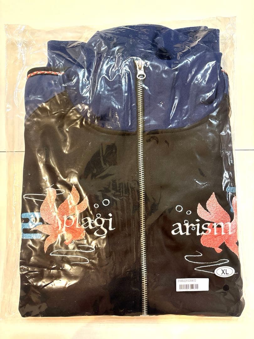 ヨルシカ　盗作再演　ジップアップジャケット