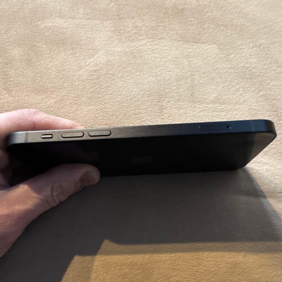 iPhone12 64G iFaceケースと強化ガラスフィルムセット