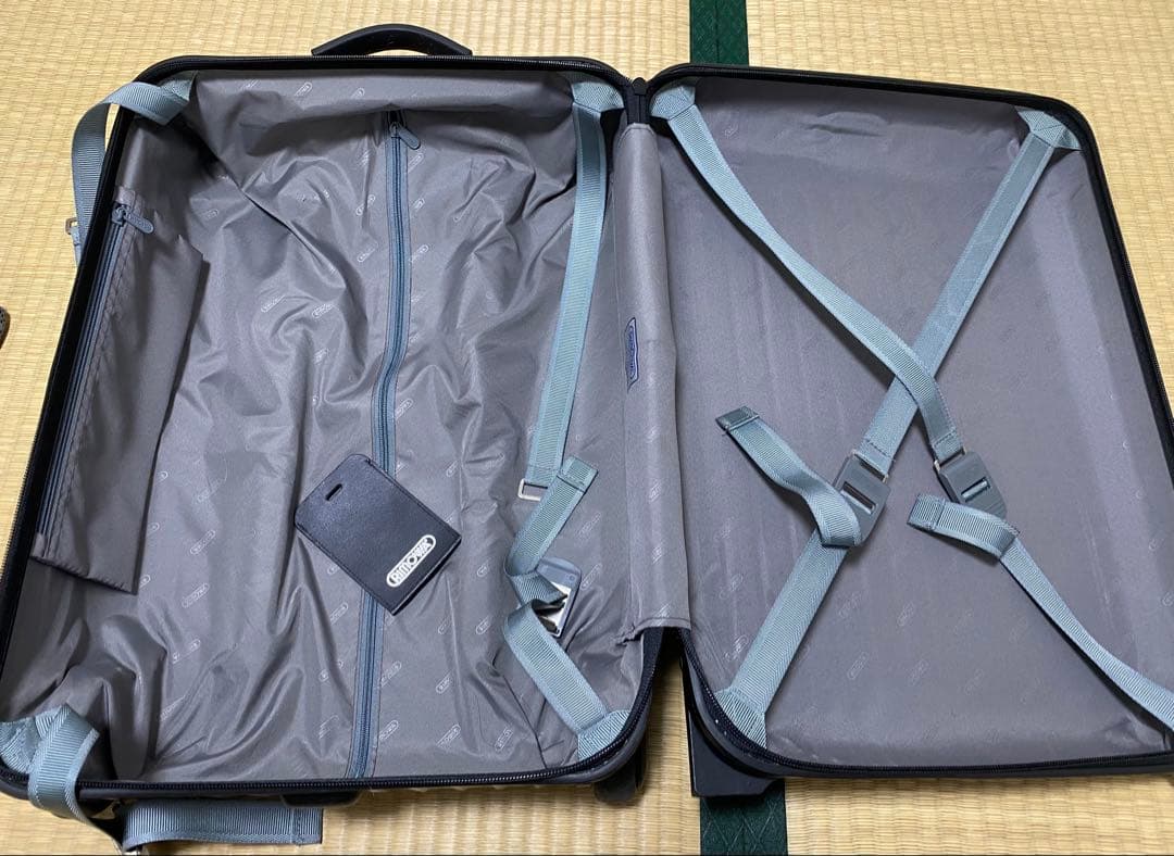 chamaさま専用　リモワ　サルサ　キャリーケース２輪