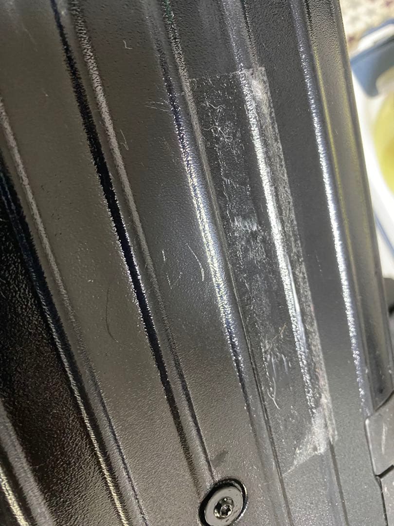 chamaさま専用　リモワ　サルサ　キャリーケース２輪