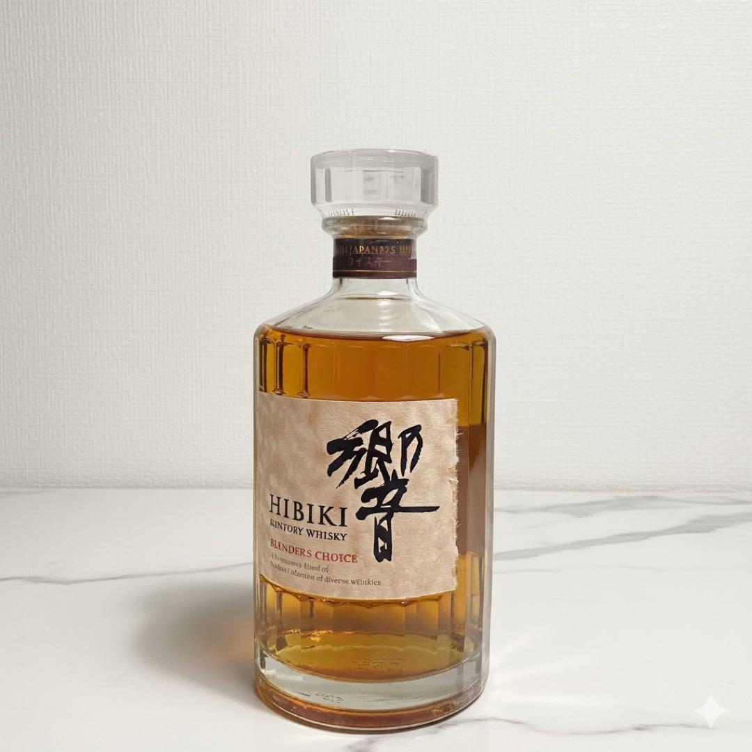 響 ブレンダーズチョイス 700ml 新品未開封 箱なし 即購入OK