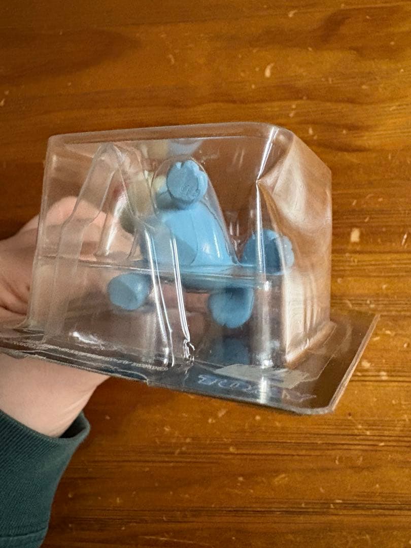 モンコレ　初期　パウワウ