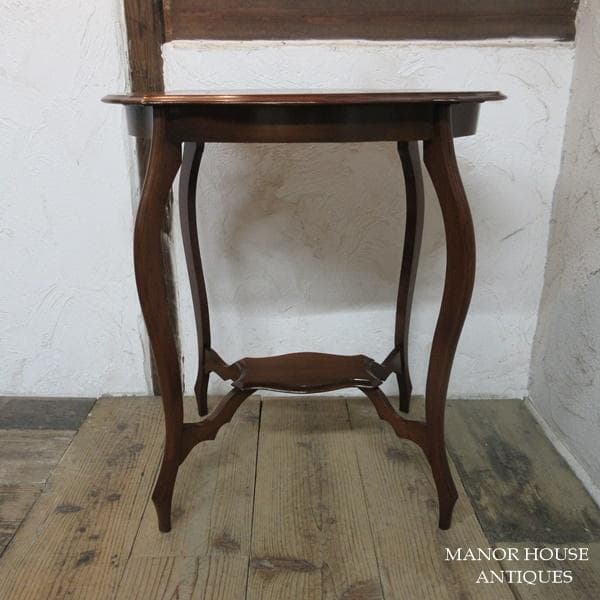 イギリス アンティーク 家具 サイドテーブル オケージョナル 英国 6662d