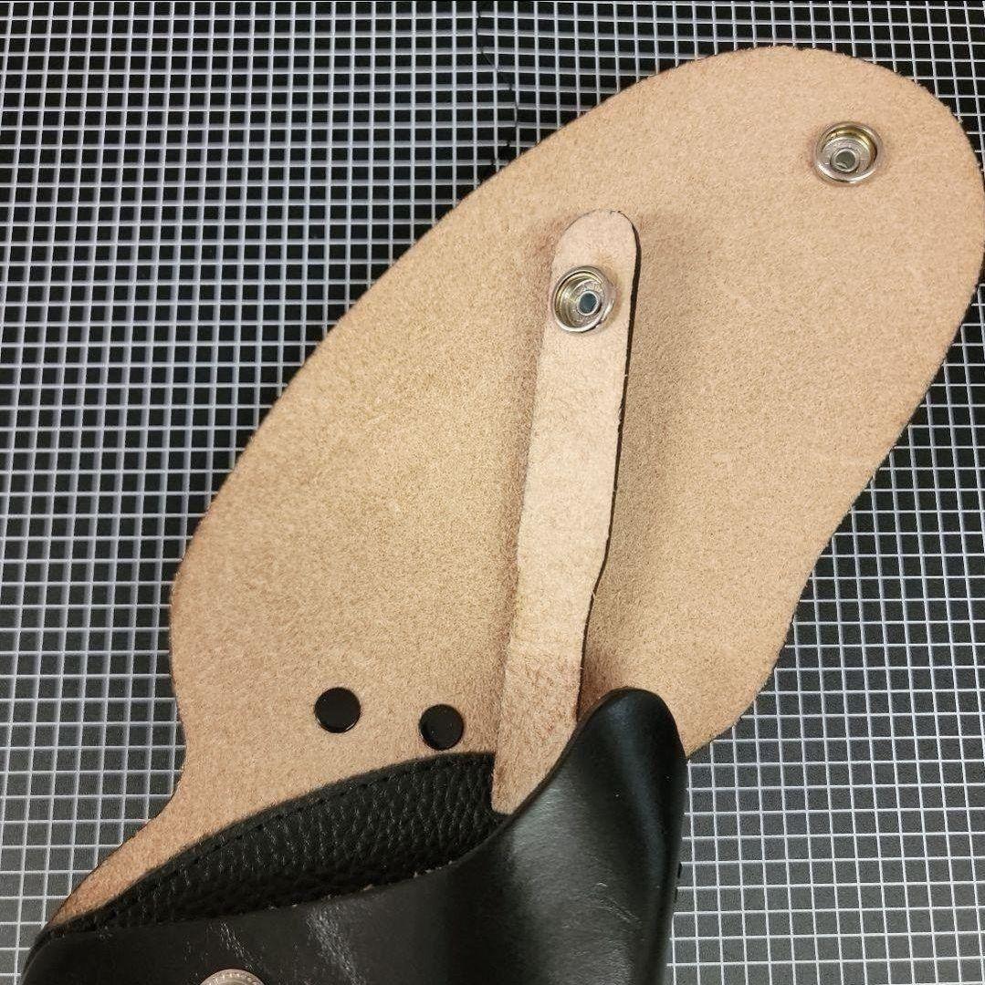 ホルスター　警棒吊り　セット