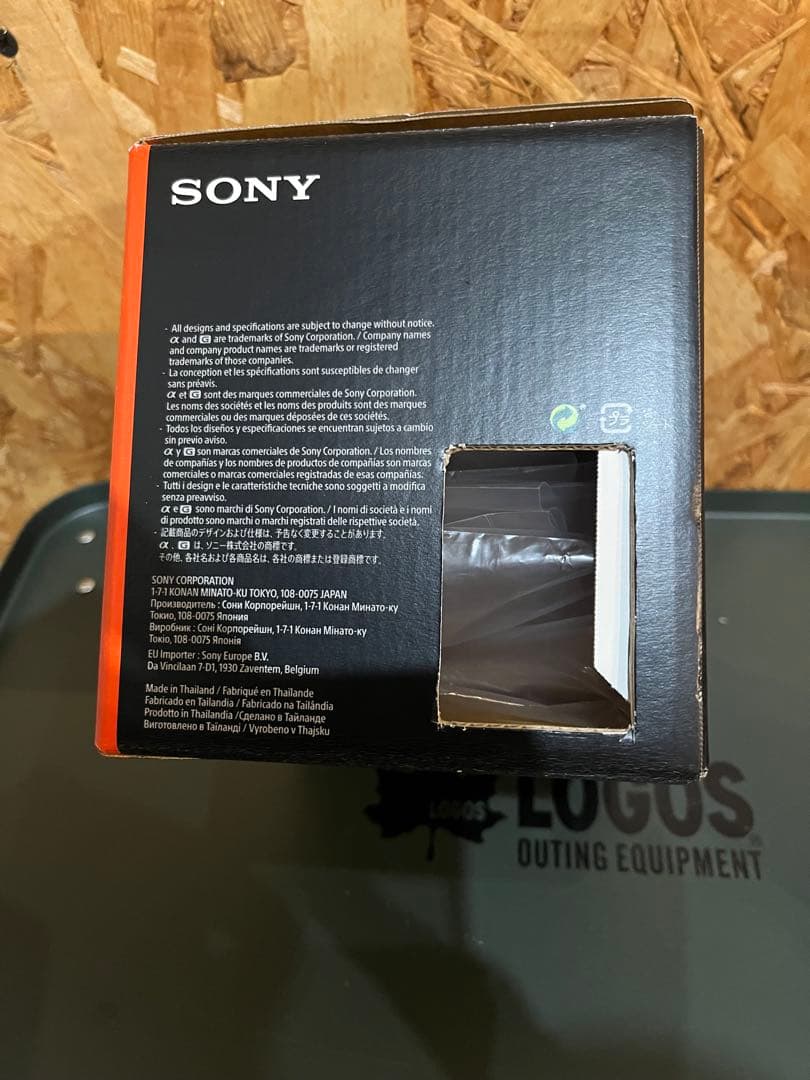 レンズ(単焦点) SONY SEL24F14GM FE 24mm F1.4 GM